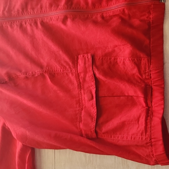 NWT Torrid 4X Red Blouse - Picture 5 of 9